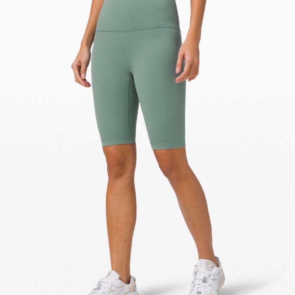 Align SHR Short 10” in Tidewater Teal